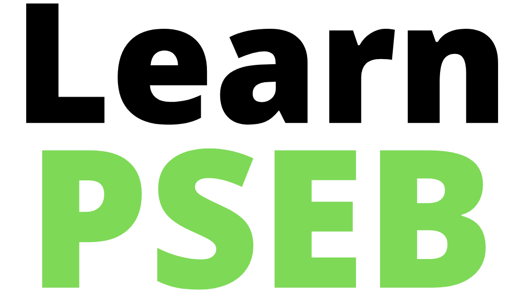 Learn PSEB