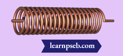PSEB Class 10 Biology Solutions For Magnetic Field Due To Solenoid