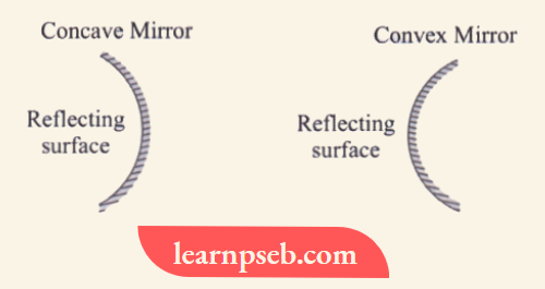 PSEB Solutions For Class 10 Physics Chapter 1 Spherical Mirrors